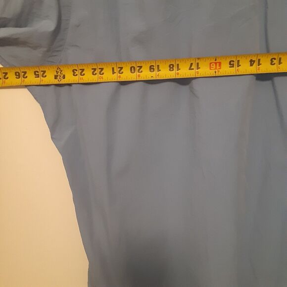 Polo Ralph Lauren Button Up Shirt Mens XL Blue Pink Pony Preppy - Picture 7 of 8